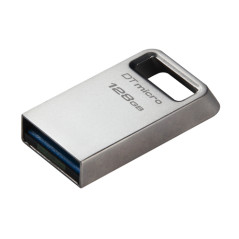 PEN DRIVE 3.2 128GB TYPE-A DT MICRO METALLO 200MB/S LETTURA