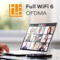 ACCESS POINT WIFI6 1LAN AC+POE NEBU LA CLOUD/CONTROL INDOOR