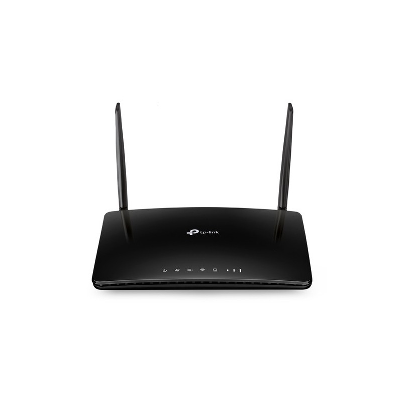 ROUTER AC1200 WIRELESS 4G LTE 3P10/100 3ANT.INT+2 ANT LTE