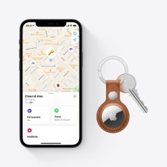 AIRTAG LOCALIZZATORE APPLE 1 PACK