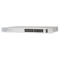 Ubiquiti UniFi US-24-250W Gestito L2 Gigabit Ethernet (10/100/1000) Supporto Power over Ethernet (PoE) 1U Grigio