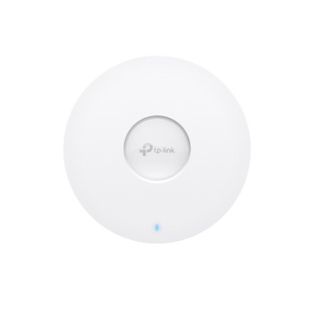 TP-Link Omada EAP683 LR punto accesso WLAN 6000 Mbit/s Bianco Supporto Power over Ethernet (PoE)