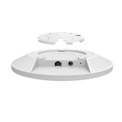 TP-Link Omada EAP683 LR punto accesso WLAN 6000 Mbit/s Bianco Supporto Power over Ethernet (PoE)