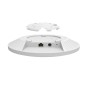 TP-Link Omada EAP683 LR punto accesso WLAN 6000 Mbit/s Bianco Supporto Power over Ethernet (PoE)