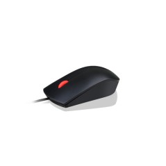 MOUSE ESSENTIAL USB NERO LENOVO - WIRED 1600DPI