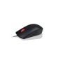 MOUSE ESSENTIAL USB NERO LENOVO - WIRED 1600DPI