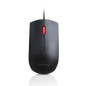 MOUSE ESSENTIAL USB NERO LENOVO - WIRED 1600DPI
