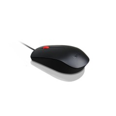 MOUSE ESSENTIAL USB NERO LENOVO - WIRED 1600DPI