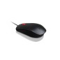 MOUSE ESSENTIAL USB NERO LENOVO - WIRED 1600DPI