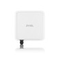 Zyxel FWA710 router wireless Multi-Gigabit Ethernet Dual-band (2.4 GHz/5 GHz) 5G Bianco