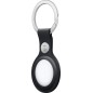 Apple Portachiavi AirTag in pelle Mezzanotte
