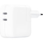 Apple Alimentatore da 35W con doppia porta USB-C