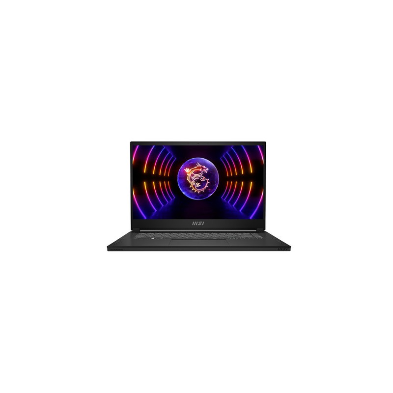 MSI Stealth 15 A13VE-031IT Intel® Core™ i7 i7-13620H Computer portatile 39,6 cm (15.6") Full HD 16 GB DDR5-SDRAM 1 TB SSD NVI