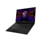 MSI Stealth 15 A13VE-031IT Intel® Core™ i7 i7-13620H Computer portatile 39,6 cm (15.6") Full HD 16 GB DDR5-SDRAM 1 TB SSD NVI