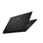 MSI Stealth 15 A13VE-031IT Intel® Core™ i7 i7-13620H Computer portatile 39,6 cm (15.6") Full HD 16 GB DDR5-SDRAM 1 TB SSD NVI