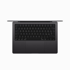 MACBOOK PRO 14 APPLE M3 PRO 12C.SG 18.GPU 18GB RAM 1TB SPACE GRAY 2023