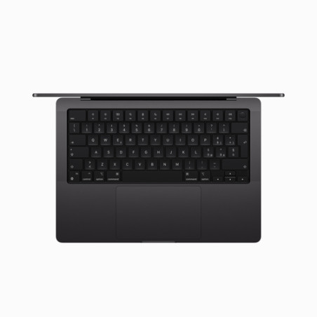 MACBOOK PRO 14 APPLE M3 PRO 12C.SG 18.GPU 18GB RAM 1TB SPACE GRAY 2023