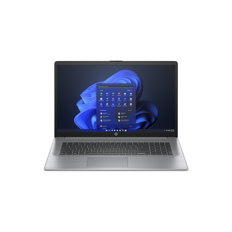 HP 470 G10 Intel® Core™ i5 i5-1334U Computer portatile 43,9 cm (17.3") Full HD 16 GB DDR4-SDRAM 512 GB SSD Wi-Fi 6 (802.11ax)