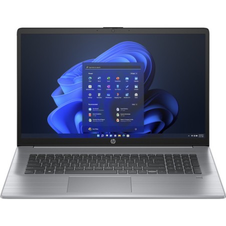 HP 470 G10 Intel® Core™ i5 i5-1334U Computer portatile 43,9 cm (17.3") Full HD 16 GB DDR4-SDRAM 512 GB SSD Wi-Fi 6 (802.11ax)