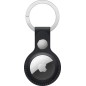 Apple Portachiavi AirTag in pelle Mezzanotte