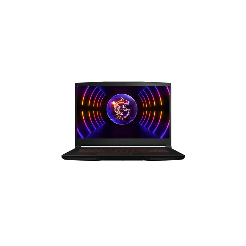 MSI Gaming Thin GF63 12VF-444IT Intel® Core™ i7 i7-12650H Computer portatile 39,6 cm (15.6") Full HD 16 GB DDR4-SDRAM 512 GB 