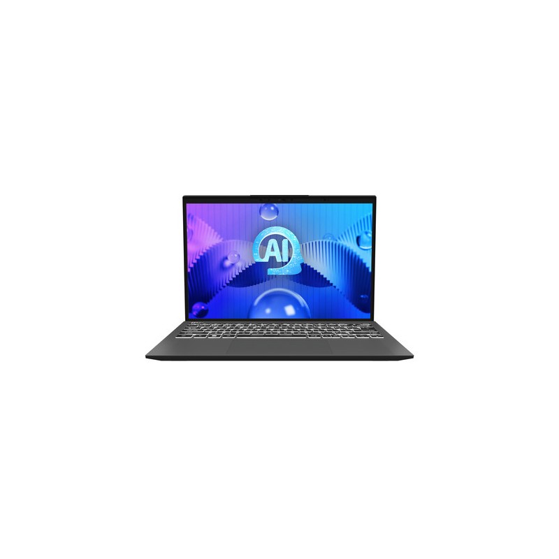MSI Prestige 13 AI Evo A1MG-028IT Intel Core Ultra 7 155H Computer portatile 33,8 cm (13.3") Quad HD+ 16 GB LPDDR5-SDRAM 1 TB SS