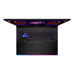 MSI Gaming Raider GE78HX 13VH-455IT Intel® Core™ i9 i9-13980HX Computer portatile 43,2 cm (17") Quad HD+ 32 GB DDR5-SDRAM 1 T