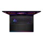MSI Gaming Raider GE78HX 13VH-455IT Intel® Core™ i9 i9-13980HX Computer portatile 43,2 cm (17") Quad HD+ 32 GB DDR5-SDRAM 1 T