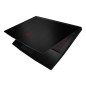 MSI Gaming Thin GF63 12VE-445IT Intel® Core™ i7 i7-12650H Computer portatile 39,6 cm (15.6") Full HD 16 GB DDR4-SDRAM 512 GB 