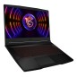 MSI Gaming Thin GF63 12VE-445IT Intel® Core™ i7 i7-12650H Computer portatile 39,6 cm (15.6") Full HD 16 GB DDR4-SDRAM 512 GB 
