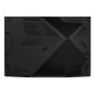 MSI Gaming Thin GF63 12VE-445IT Intel® Core™ i7 i7-12650H Computer portatile 39,6 cm (15.6") Full HD 16 GB DDR4-SDRAM 512 GB 