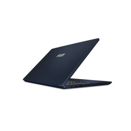 MSI Modern 15 B12M-480IT Intel® Core™ i5 i5-1235U Computer portatile 39,6 cm (15.6") Full HD 8 GB DDR4-SDRAM 512 GB SSD Wi-Fi