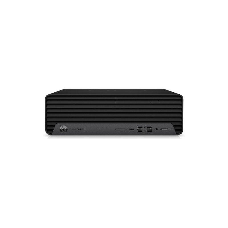 HP EliteDesk 800 G6 Intel® Core™ i5 i5-10500 16 GB DDR4-SDRAM 512 GB SSD Windows 10 Pro SFF PC Nero