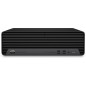 HP EliteDesk 800 G6 Intel® Core™ i5 i5-10500 16 GB DDR4-SDRAM 512 GB SSD Windows 10 Pro SFF PC Nero