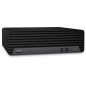 HP EliteDesk 800 G6 Intel® Core™ i5 i5-10500 16 GB DDR4-SDRAM 512 GB SSD Windows 10 Pro SFF PC Nero