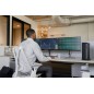HP EliteDesk 800 G6 Intel® Core™ i5 i5-10500 16 GB DDR4-SDRAM 512 GB SSD Windows 10 Pro SFF PC Nero