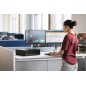 HP EliteDesk 800 G6 Intel® Core™ i5 i5-10500 16 GB DDR4-SDRAM 512 GB SSD Windows 10 Pro SFF PC Nero