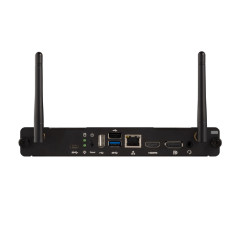 PC SLOT IN I7-10700 16GB 512SSD VCAST WIFI BT 120PIN FP50 OPS W10P