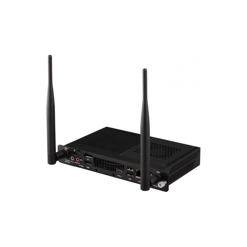 Viewsonic VPC25-W53-O1-1B computer incorporati 2 GHz Intel® Core™ i5 256 GB SSD 16 GB