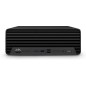 HP 400 G9 Intel® Core™ i3 i3-12100 8 GB DDR4-SDRAM 256 GB SSD Windows 11 Pro SFF PC Nero