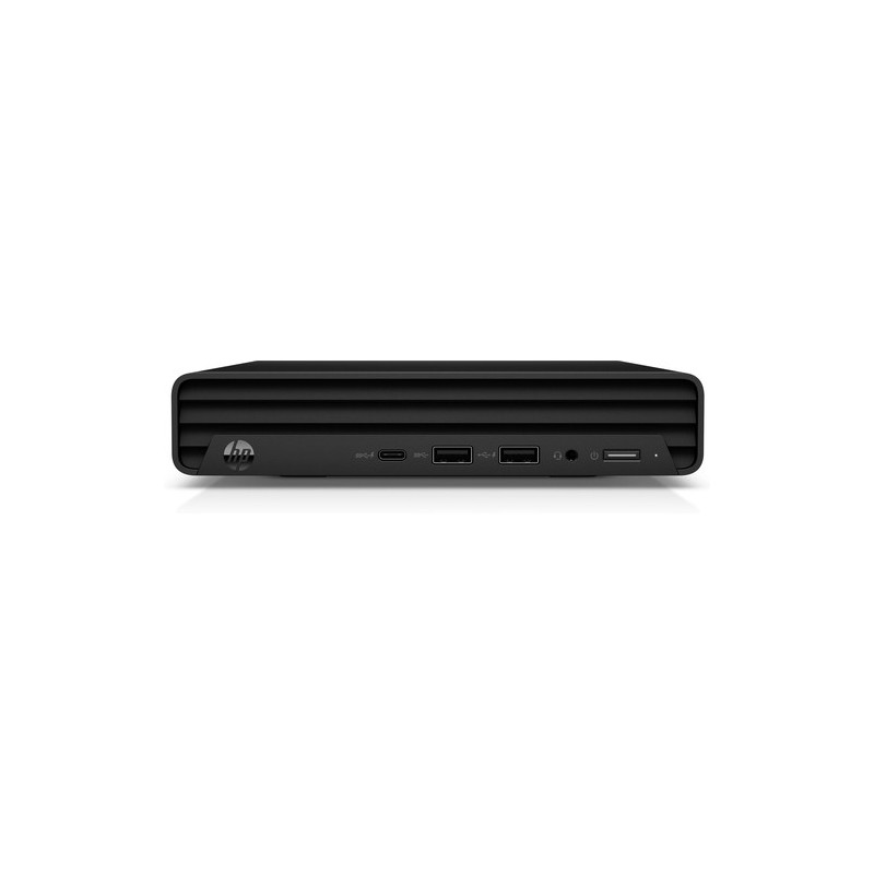 HP Pro 260 G9 Intel® Core™ i5 i5-1235U 8 GB DDR4-SDRAM 256 GB SSD Windows 11 Pro Mini PC Nero