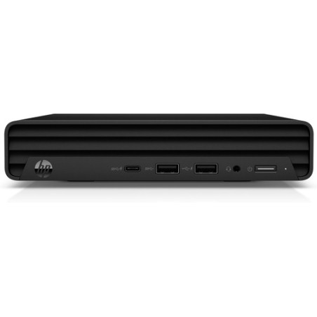 HP Pro 260 G9 Intel® Core™ i5 i5-1235U 8 GB DDR4-SDRAM 256 GB SSD Windows 11 Pro Mini PC Nero