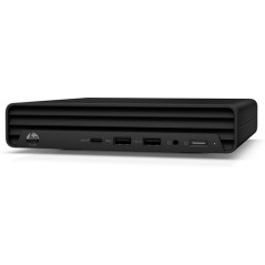 HP Pro 260 G9 Intel® Core™ i5 i5-1235U 8 GB DDR4-SDRAM 256 GB SSD Windows 11 Pro Mini PC Nero