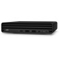 HP Pro 260 G9 Intel® Core™ i5 i5-1235U 8 GB DDR4-SDRAM 256 GB SSD Windows 11 Pro Mini PC Nero