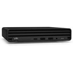 HP Pro 260 G9 Intel® Core™ i5 i5-1235U 8 GB DDR4-SDRAM 256 GB SSD Windows 11 Pro Mini PC Nero