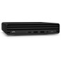 HP Pro 260 G9 Intel® Core™ i5 i5-1235U 8 GB DDR4-SDRAM 256 GB SSD Windows 11 Pro Mini PC Nero