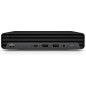 HP Elite 600 G9 Intel® Core™ i5 i5-12500T 16 GB DDR5-SDRAM 512 GB SSD Windows 11 Pro Mini PC Nero