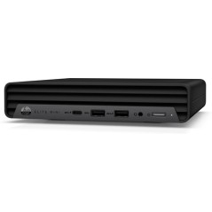 HP Elite 600 G9 Intel® Core™ i5 i5-12500T 16 GB DDR5-SDRAM 512 GB SSD Windows 11 Pro Mini PC Nero