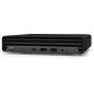 HP Elite 600 G9 Intel® Core™ i5 i5-12500T 16 GB DDR5-SDRAM 512 GB SSD Windows 11 Pro Mini PC Nero