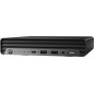 HP Elite 600 G9 Intel® Core™ i5 i5-12500T 16 GB DDR5-SDRAM 512 GB SSD Windows 11 Pro Mini PC Nero